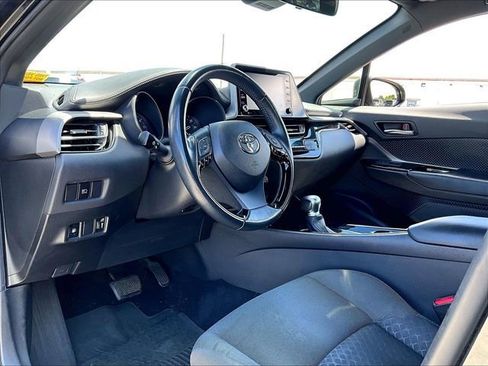 Used 2021 Toyota C-HR Nightshade FWD image 8