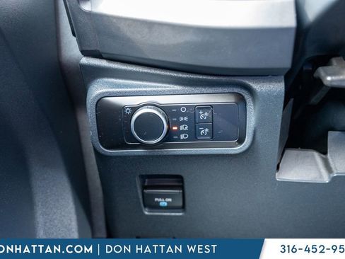 Used 2025 Ford Bronco Big Bend AWD/4WD image 16