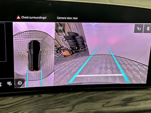 New 2025 Audi Q5 Prestige image 19