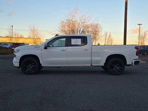 Used 2022 Chevrolet Silverado 1500 RST w/ All Star Edition Plus image 5