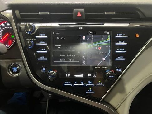 Certified 2018 Toyota Camry XSE w/ Driver Assist Package FWD image 17