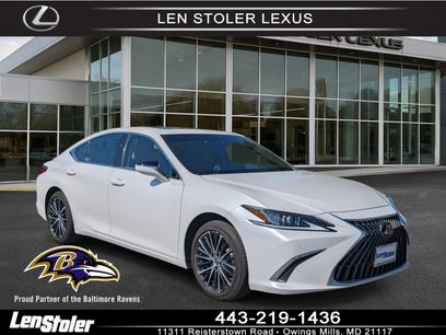 Certified 2024 Lexus ES 350 w/ Premium Package