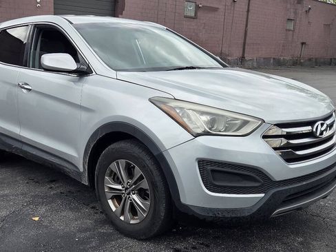 Used 2016 Hyundai Santa Fe Sport AWD/4WD image 4