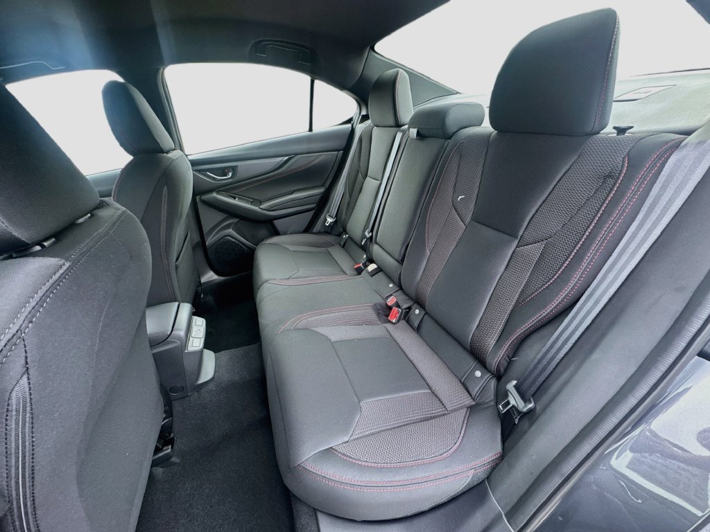 New 2026 Subaru WRX AWD/4WD image 22
