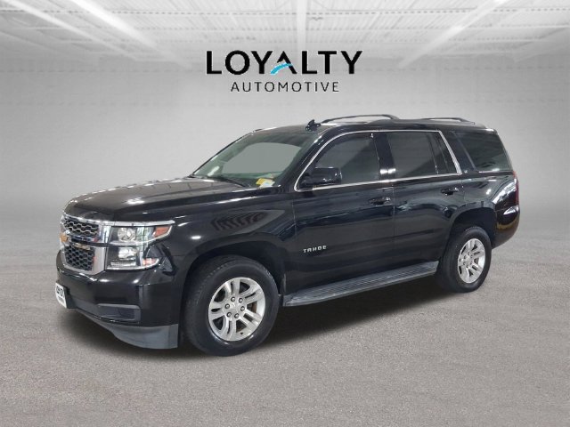 Used 2019 Chevrolet Tahoe LT AWD/4WD image 1