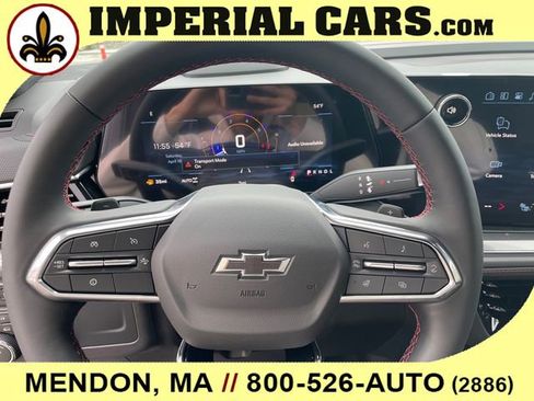 New 2026 Chevrolet Tahoe RST w/ Comfort Package image 27