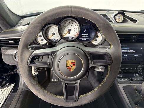 Certified 2019 Porsche 911 GT3 RWD image 17