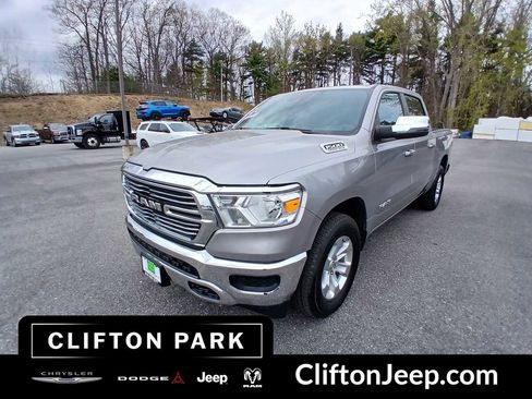 Certified 2024 RAM 1500 Laramie AWD/4WD image 7