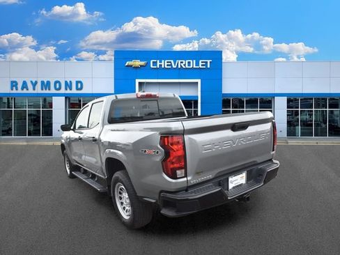 New 2026 Chevrolet Colorado W/T w/ Advanced Trailering Package AWD/4WD image 6