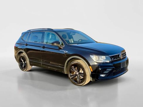 Used 2019 Volkswagen Tiguan SEL Premium R-Line image 7