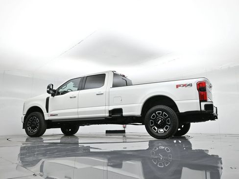 New 2026 Ford F350 Platinum w/ FX4 Off-Road Package AWD/4WD image 53