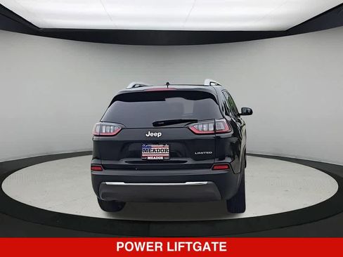 Used 2020 Jeep Cherokee Limited FWD image 7