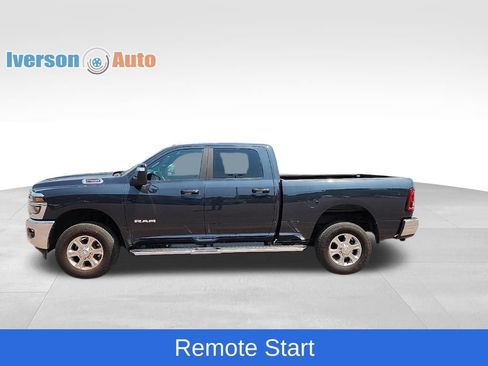 Used 2026 RAM 2500 Big Horn AWD/4WD image 8