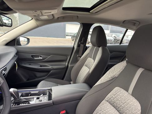 New 2026 Nissan Sentra SV w/ SV Convenience Package image 25