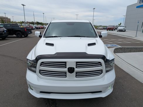 Used 2017 RAM 1500 Sport AWD/4WD image 6