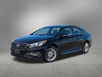 Used 2015 Hyundai Sonata Limited w/ Option Group 05