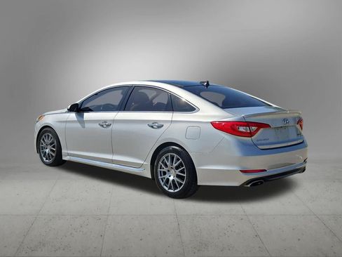 Used 2015 Hyundai Sonata Limited w/ Option Group 05 FWD image 4