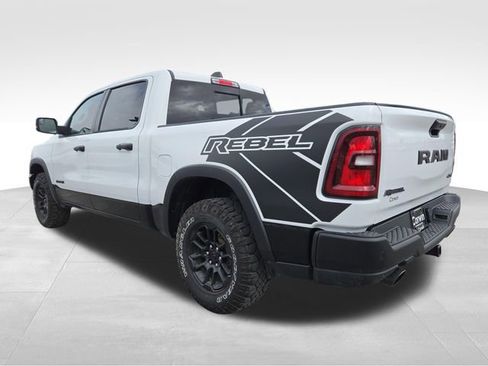 Used 2025 RAM 1500 Rebel w/ Rebel Level 1 Equipment Group AWD/4WD image 13