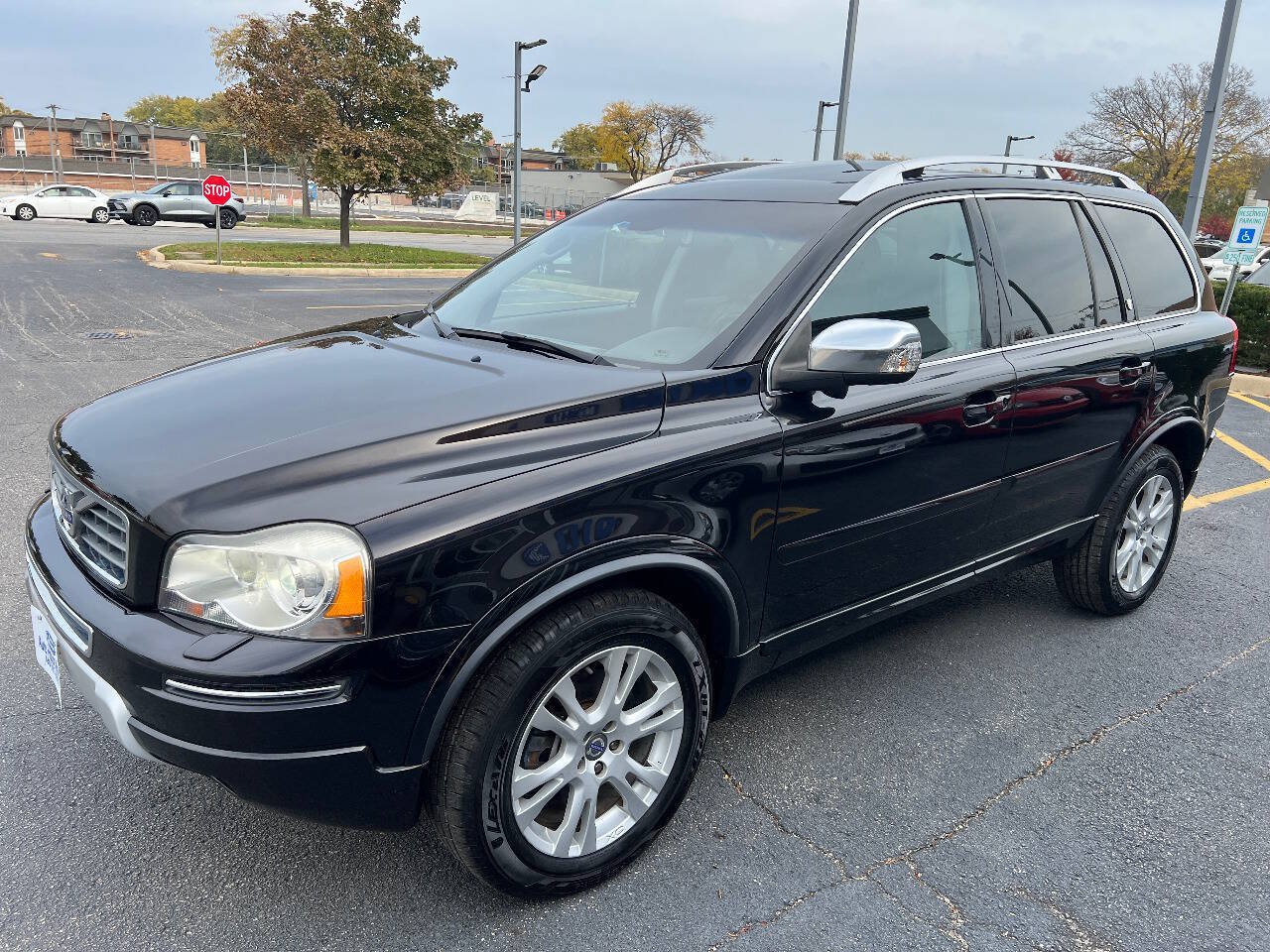 Used 2013 Volvo XC90 3.2 AWD/4WD image 6