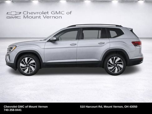 Used 2026 Volkswagen Atlas SE AWD/4WD image 39