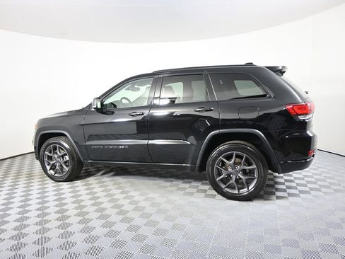 Used 2021 Jeep Grand Cherokee Limited w/ Quick Order Package 28K 80th AWD/4WD image 3