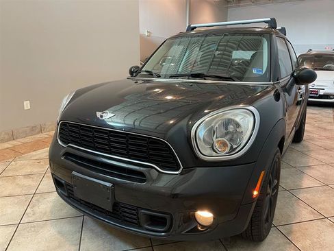 Used 2012 MINI Cooper Countryman S AWD/4WD image 3