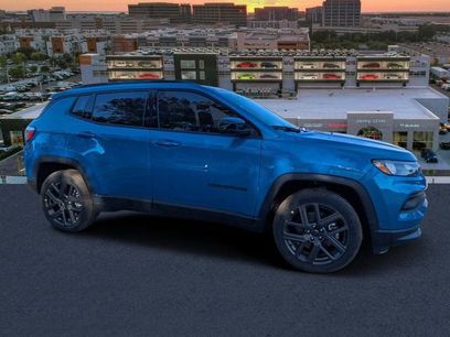 New 2026 Jeep Compass Latitude w/ Sun and Sound Group