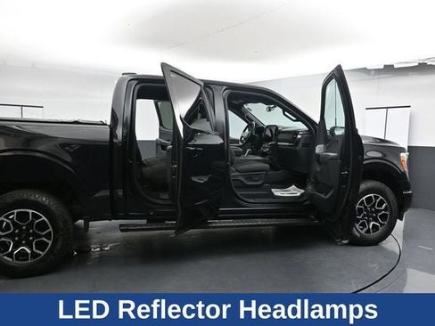Used 2023 Ford F150 XLT w/ Equipment Group 302A High image 39