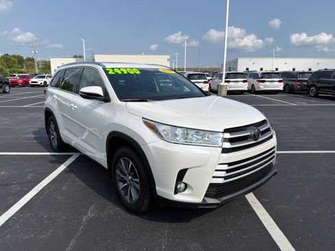 Used 2018 Toyota Highlander XLE AWD/4WD image 8