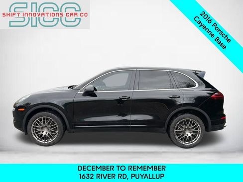 Used 2016 Porsche Cayenne image 3