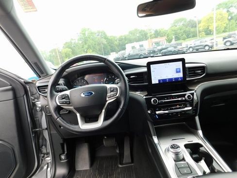 Used 2021 Ford Explorer Limited w/ Equipment Group 301A image 41