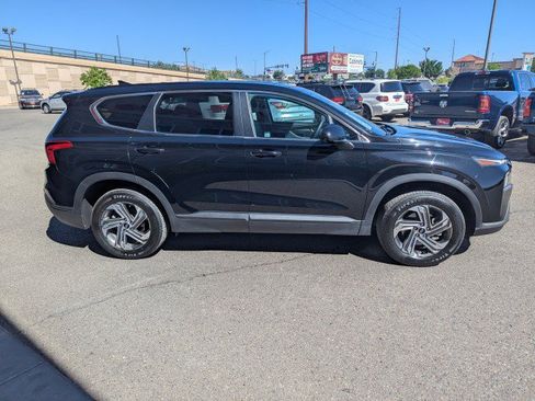 Used 2021 Hyundai Santa Fe SE AWD/4WD image 6