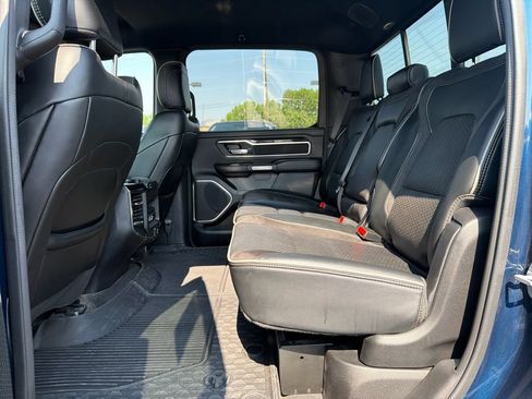 Used 2022 RAM 1500 Laramie w/ Sport Appearance Package AWD/4WD image 41