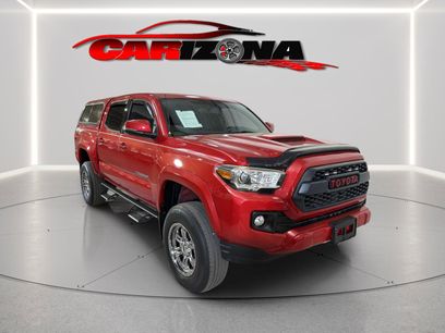 Used 2016 Toyota Tacoma TRD Sport w/ Towing Package