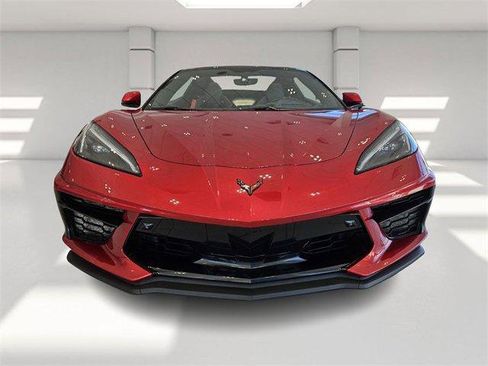 Used 2023 Chevrolet Corvette Stingray Premium Conv w/ Z51 Performance Package image 8