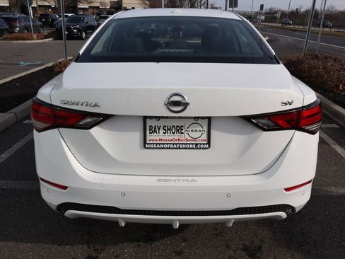 Certified 2023 Nissan Sentra SV w/ All-Weather Package image 7