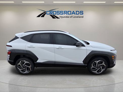 New 2026 Hyundai Kona SEL Premium image 6