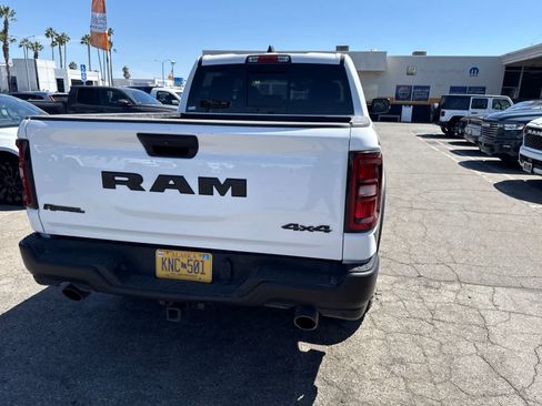 Used 2025 RAM 1500 Rebel w/ Rebel Level 1 Equipment Group AWD/4WD image 17