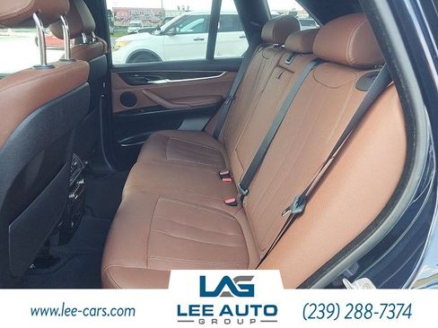 Used 2018 BMW X5 xDrive35i w/ Driving Assistance Package AWD/4WD image 4