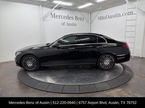 Certified 2026 Mercedes-Benz C 300 Sedan image 4