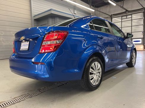 Used 2017 Chevrolet Sonic LS image 7