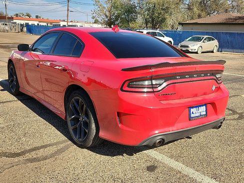 Used 2019 Dodge Charger GT w/ Blacktop Package image 2