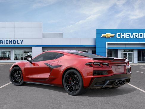 New 2026 Chevrolet Corvette Z06 image 13