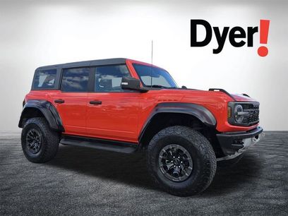 Used 2022 Ford Bronco Raptor
