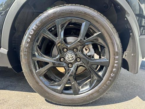 Used 2021 Toyota C-HR Nightshade FWD image 25