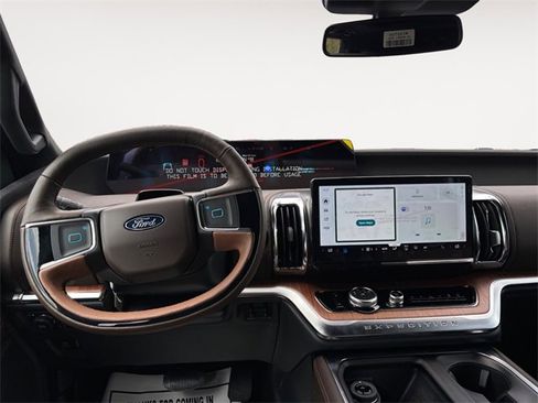 New 2025 Ford Expedition Max King Ranch image 12
