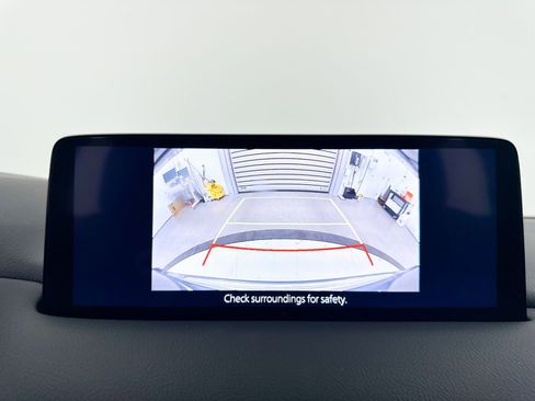 Used 2025 MAZDA CX-5 Carbon Edition image 12