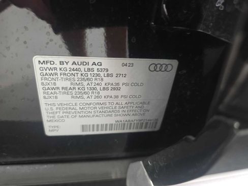 Used 2023 Audi Q5 2.0T Premium w/ Convenience Package AWD/4WD image 14