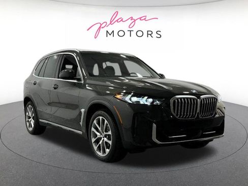 Used 2026 BMW X5 xDrive50e AWD/4WD image 4