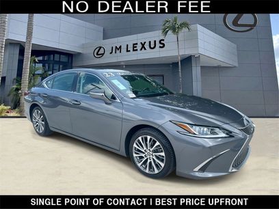 Certified 2019 Lexus ES 350